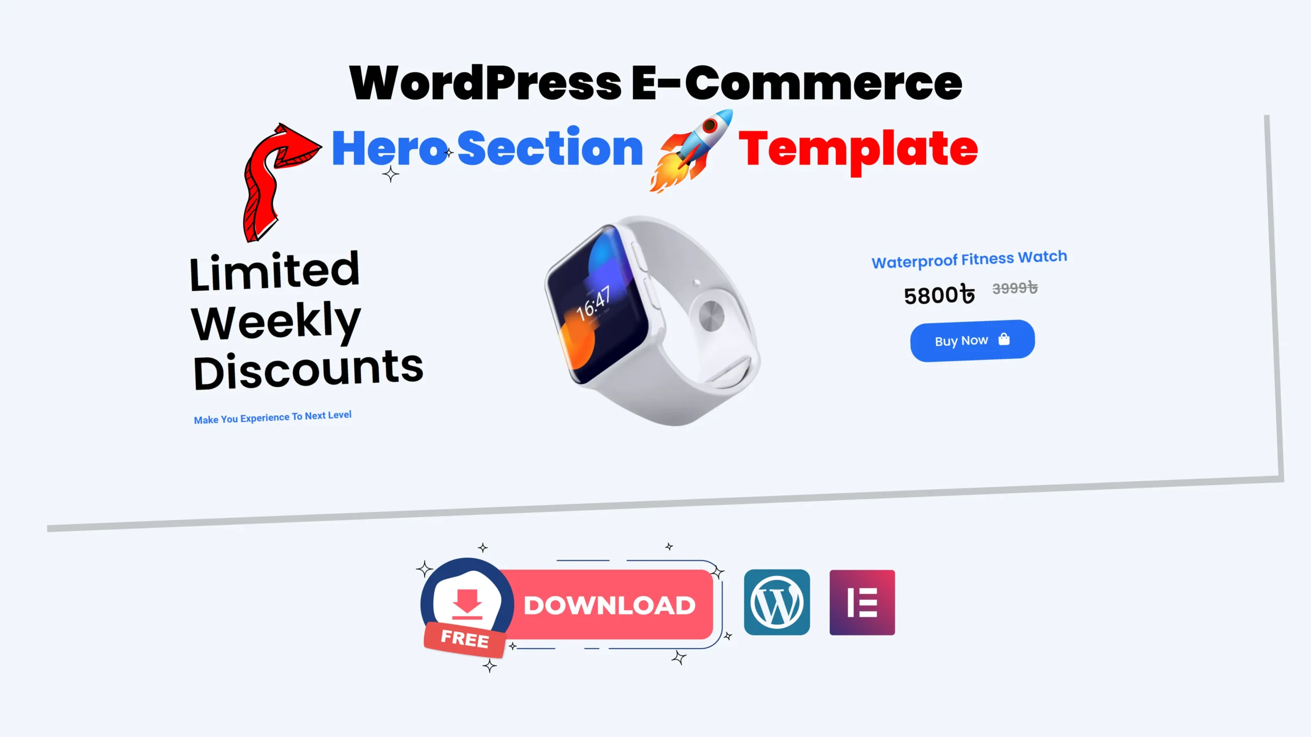 🚀 Easy E-commerce Hero Section in WordPress (🎉 Free Elementor Template!) 17 WordPress E commerce Hero Section Template Using Elementor Free 01 by mdnaeembabu.com scaled